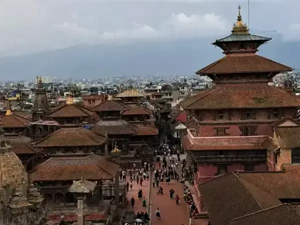 Patan Durbar Square