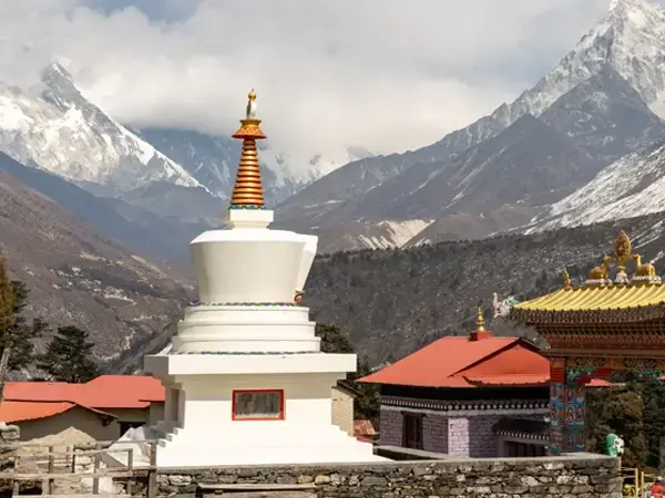 Everest region