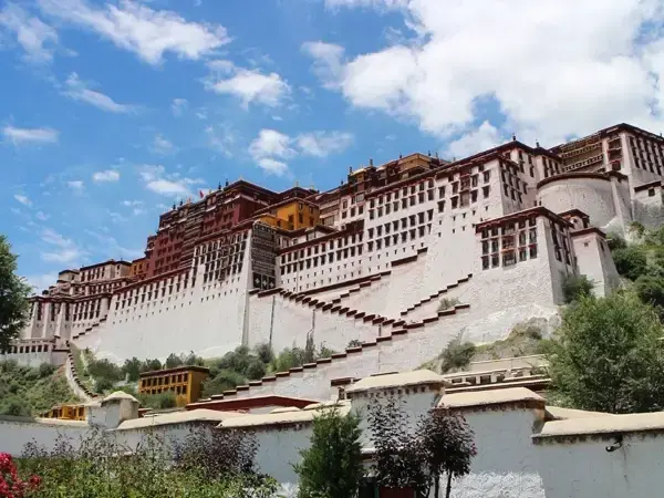 Lhasa Tibet