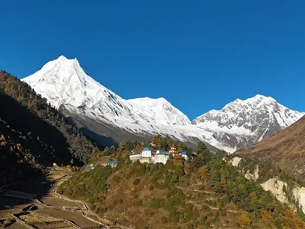 Manaslu Region