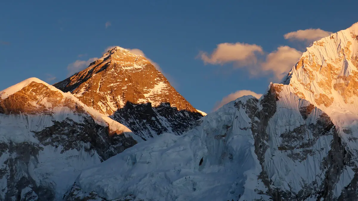 Mount Everest